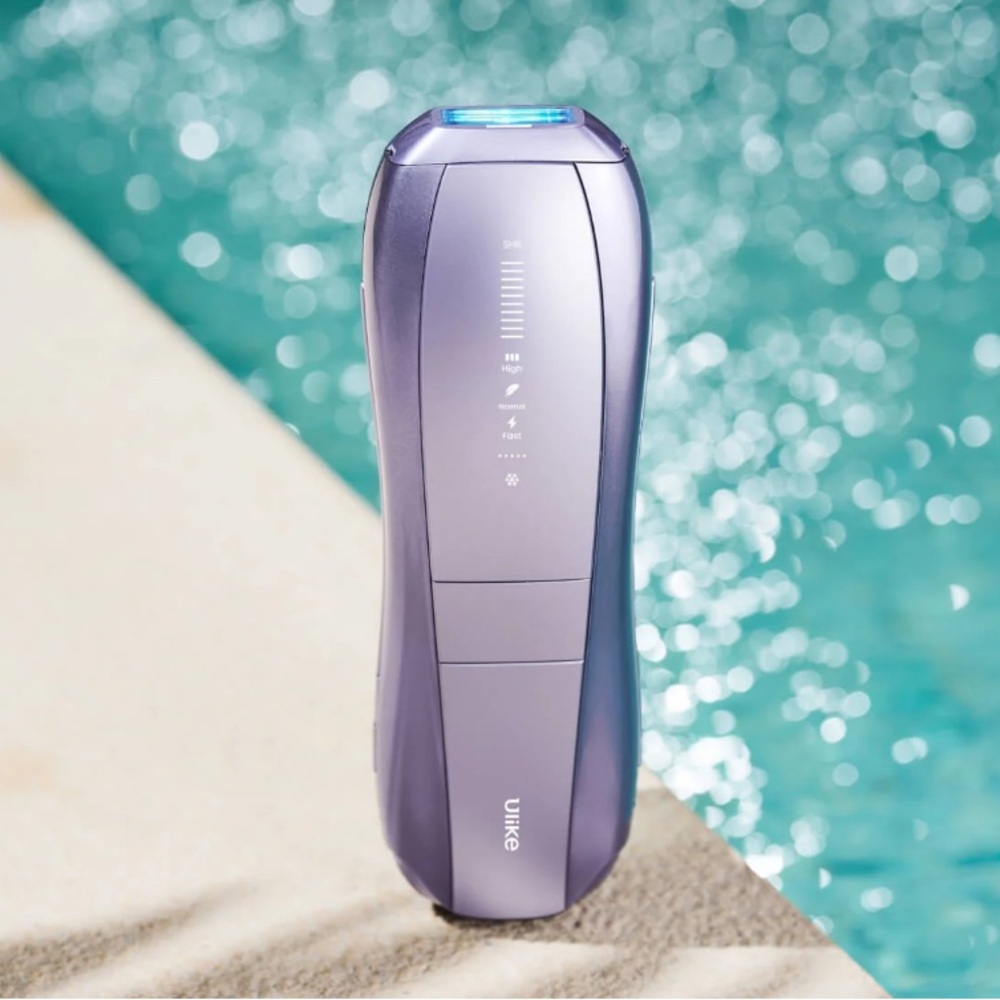 Ulike Model UI06 PR Brand New Laser Hair Removal.